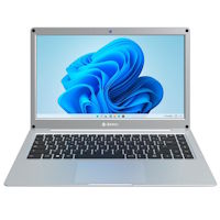 DANEW DBOOK 141C Cel/8go/128go Silver