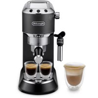 DELONGHI EC695.BK Dedica Noire