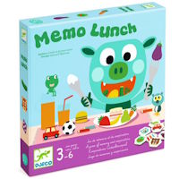 DJECO Memo lunch