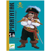 DJECO Piratatak