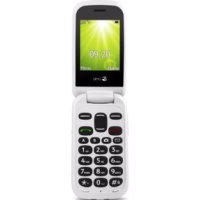 DORO 2404 Rouge/Blanc