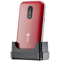 DORO 2820 Rouge