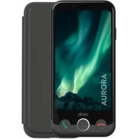 DORO Aurora A10 Gris Pack Folio
