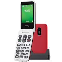 DORO Leva 22S 4G Rouge