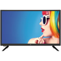 DUAL DL-TV24HD-003 Noir