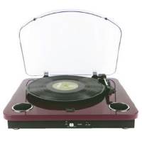 DUAL DLP10 bordeaux