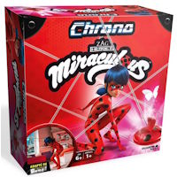 DUJARDIN Chrono Bomb Miraculous