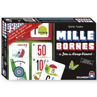 DUJARDIN Mille Bornes Luxe
