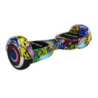 E-SLIDE ES678 GRAFFITI