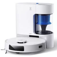 ECOVACS N20 Pro Plus Deebot Blanc