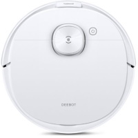 ECOVACS N8 Pro Deebot Blanc