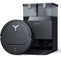 ECOVACS T50 Pro Omni Gen2 Deebot Noir