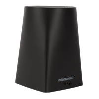 EDENWOOD Octave Noir