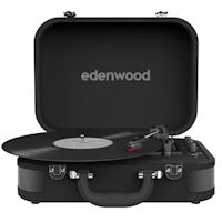 EDENWOOD Turntable Round