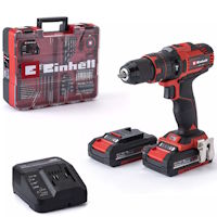 EINHELL TE-CD 18/40 Li-i +64