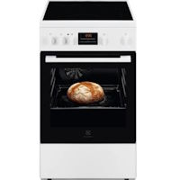 Cuisinière induction HISENSE HEIT5A40WG