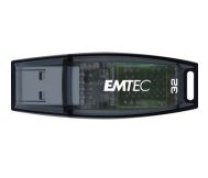 EMTEC C410 32 Go USB2 Noire