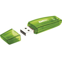 EMTEC C410 64 Go USB2 Vert