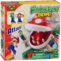 EPOCH Super Mario Piranha Plant Escape