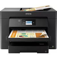 EPSON WorkForce WF-7835DTWF