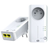 ESSENTIEL B DUO 550 2RJ45