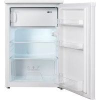 Frigeavia FRTT93W Friteuse Petit Modèle avec Congélateur 93 L Hauteur 85 cm Silencieux 41 dBA Blanc 