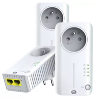 ESSENTIEL B TRIO WIFI 550 2RJ45