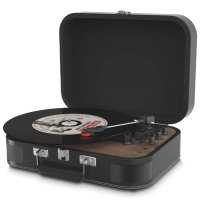 Platine vinyle ESSENTIELB TT-B300BT noir