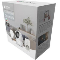 EZVIZ C6N Pack T30