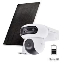 EZVIZ HB8 Pack Solaire V2