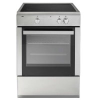 Cuisinière Induction 4 foyers 60x60cm SurroundCook® Cuisinière