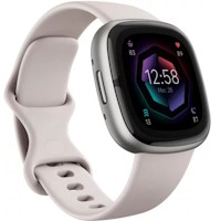 FITBIT Sense 2 Blanc