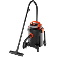 Aspirateur de chantier eau et poussières KARCHER WD2 PLUSV, 20 kpa