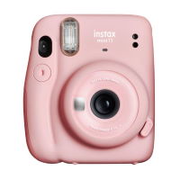 FUJIFILM Instax Mini 11 Rose