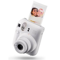 FUJIFILM Instax Mini 12 Blanc