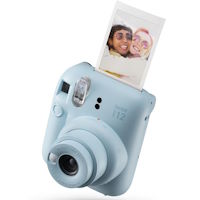 FUJIFILM Instax Mini 12 Bleu