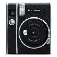 FUJIFILM Instax Mini 40 Noir