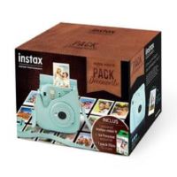 FUJIFILM Instax Mini 9 Bleu Pack Découverte