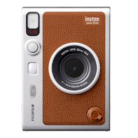FUJIFILM Instax Mini Evo Marron