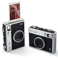FUJIFILM Instax Mini Evo Noir V2