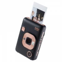 FUJIFILM Instax Mini Liplay Noir