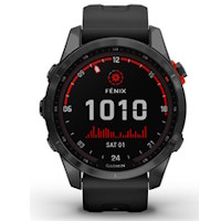 GARMIN Fenix 7S Solar Gray