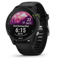 GARMIN Forerunner 255 Music Noir