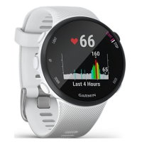 GARMIN Forerunner 45 S Blanc