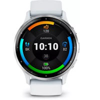 GARMIN Venu 3 45 mm Whitestone