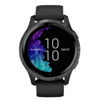 GARMIN Venu 43 mm Black/Gunmetal