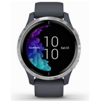 GARMIN Venu 43 mm Blue/Granite/Stainless