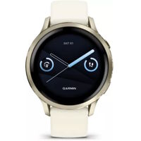 GARMIN Venu 4 41 mm Beige/Lunar Or