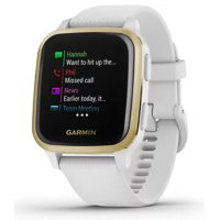 GARMIN Venu SQ Blanc