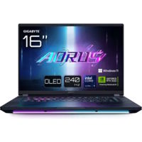 GIGABYTE Aorus Master 16 U7/32/2000 RTX5090 Noir Reconditionné Grade Eco V1